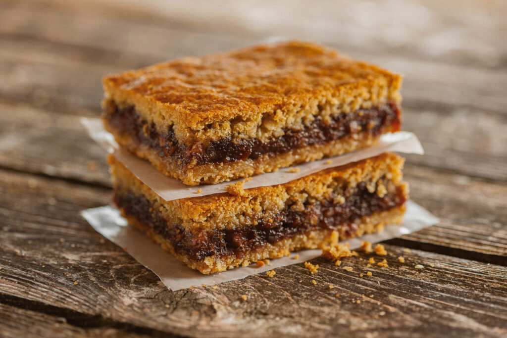 Photo Carrée aux dattes