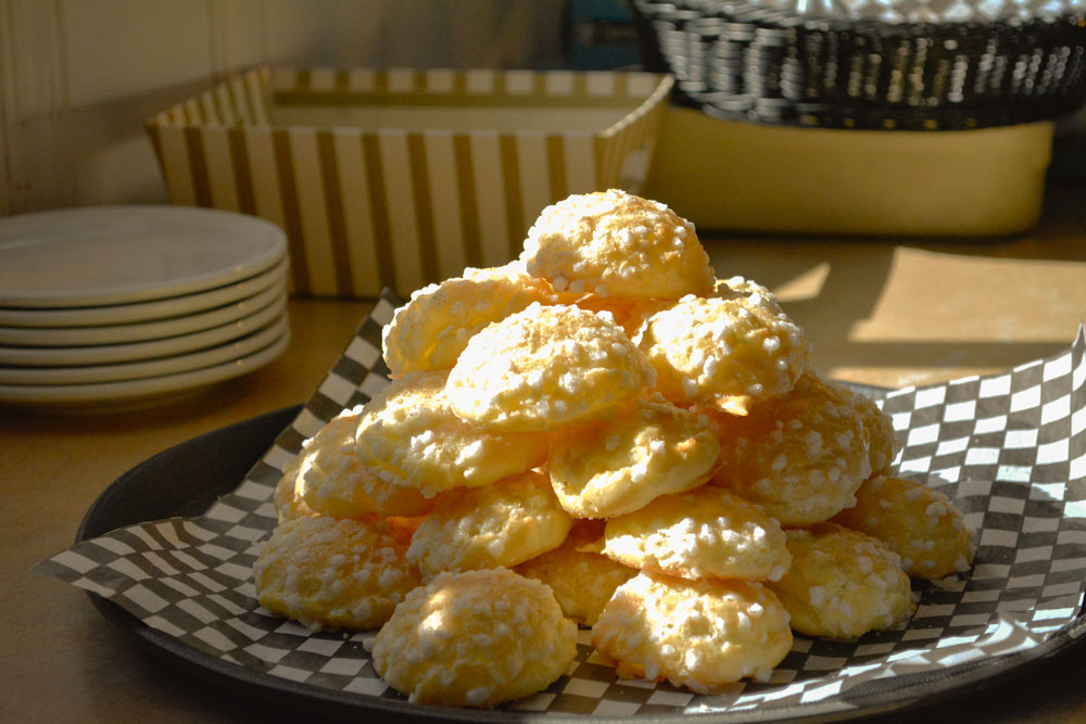 chouquette chouquette